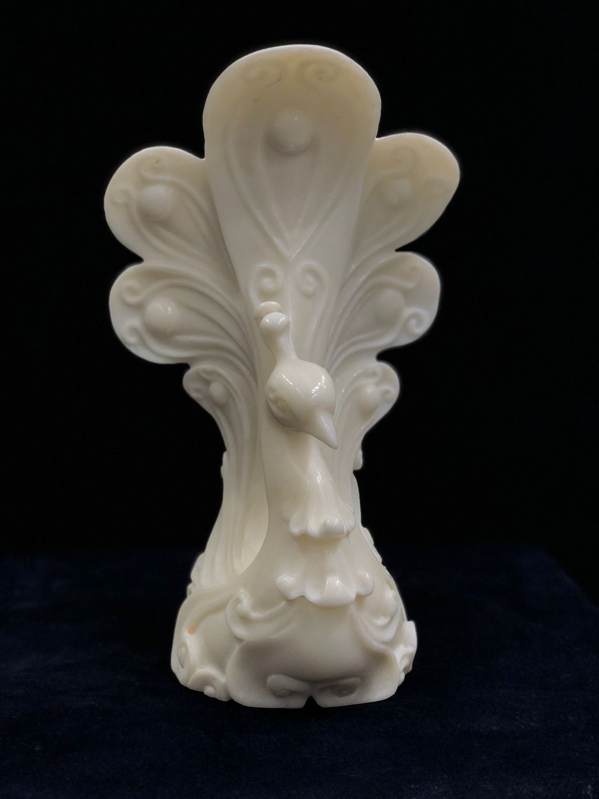 Marble Peacock